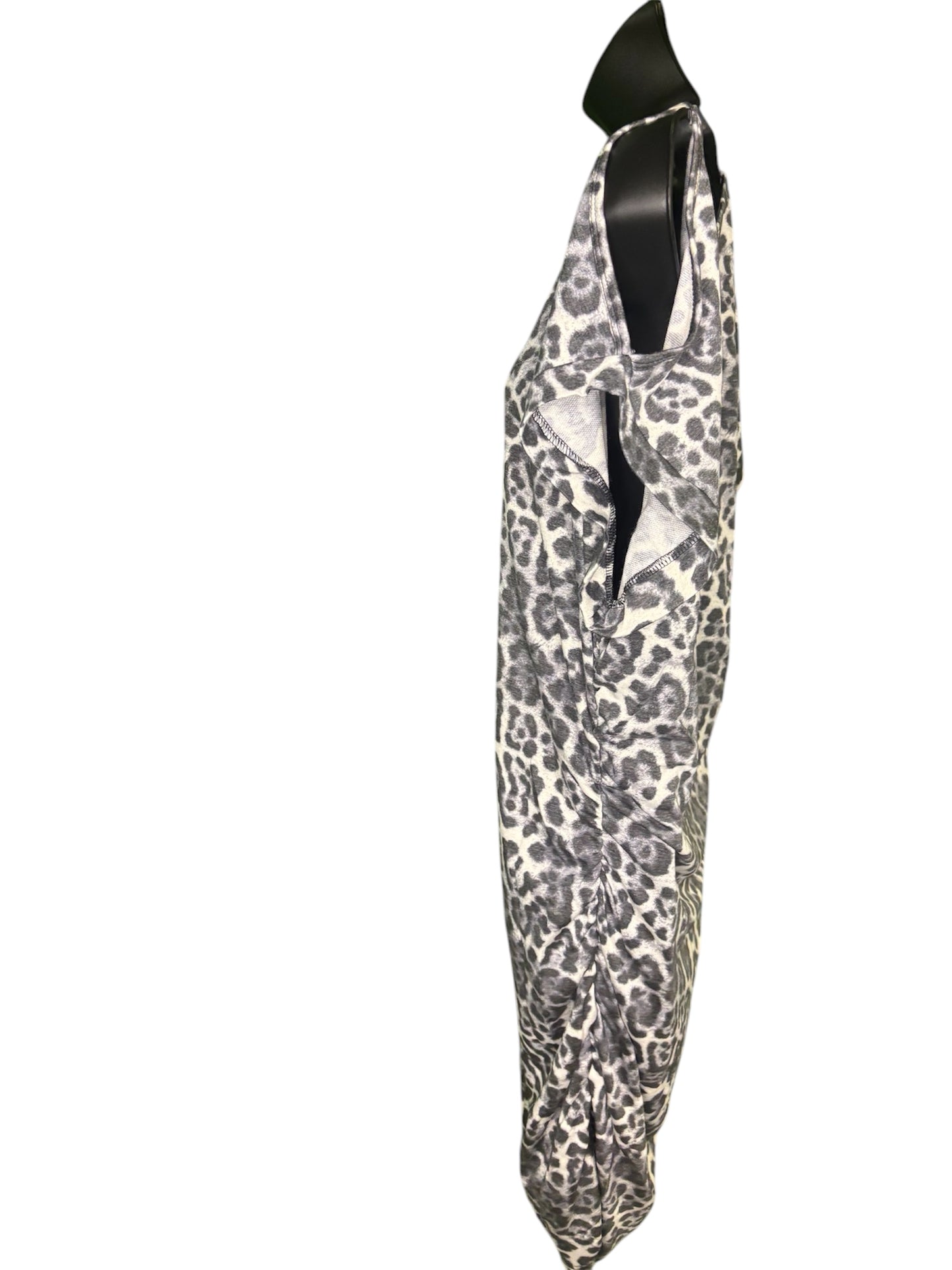 Leopard Print Dress