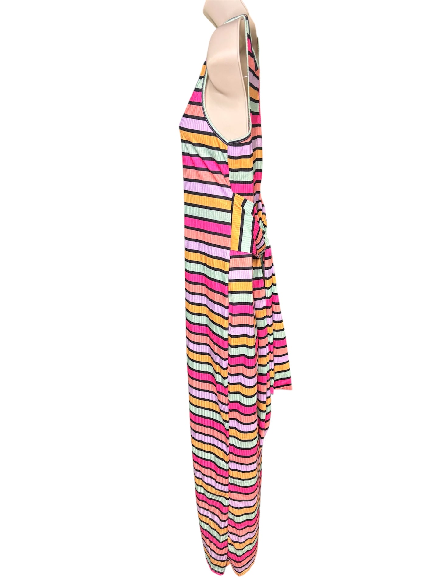 Sleeveless Maxi Dress