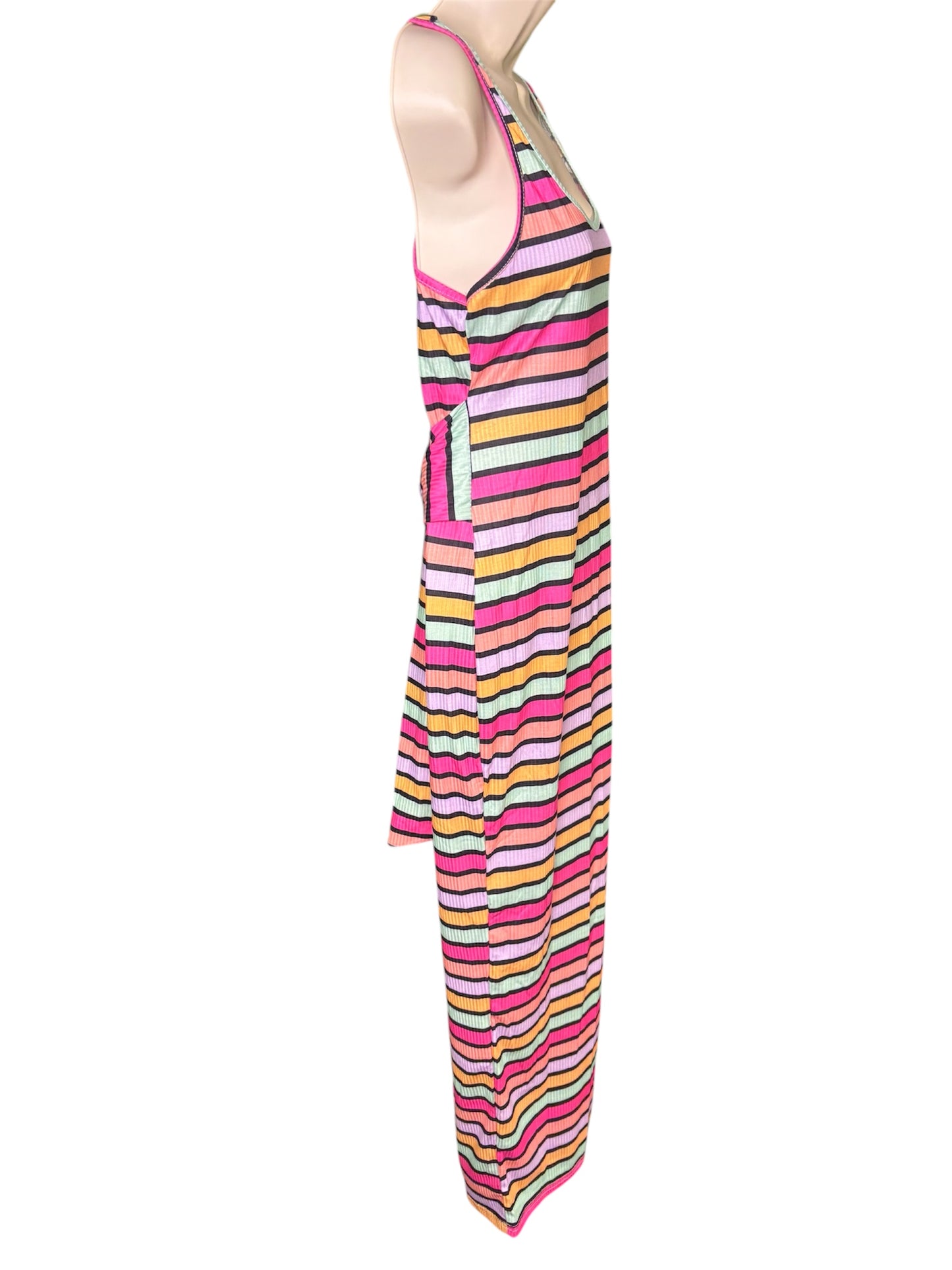 Sleeveless Maxi Dress