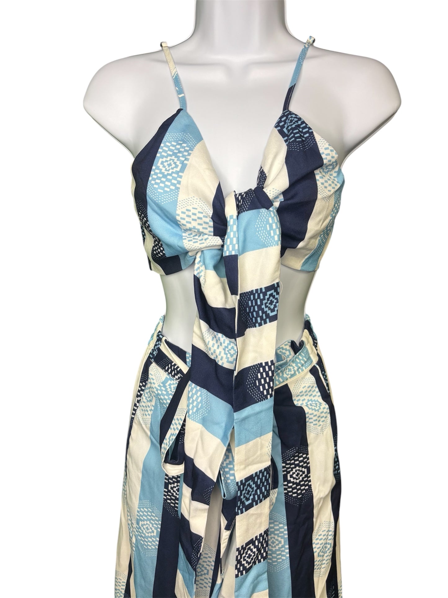 Stylish Two-Piece