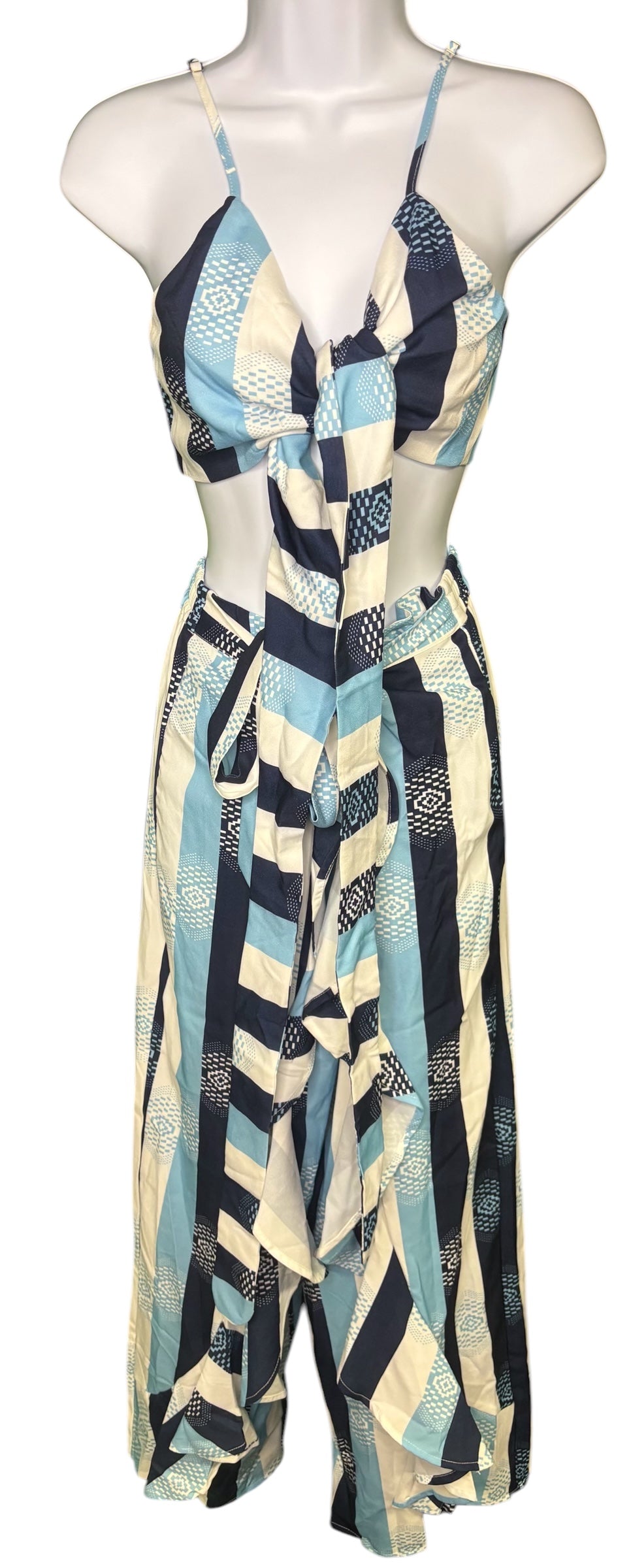Stylish Two-Piece