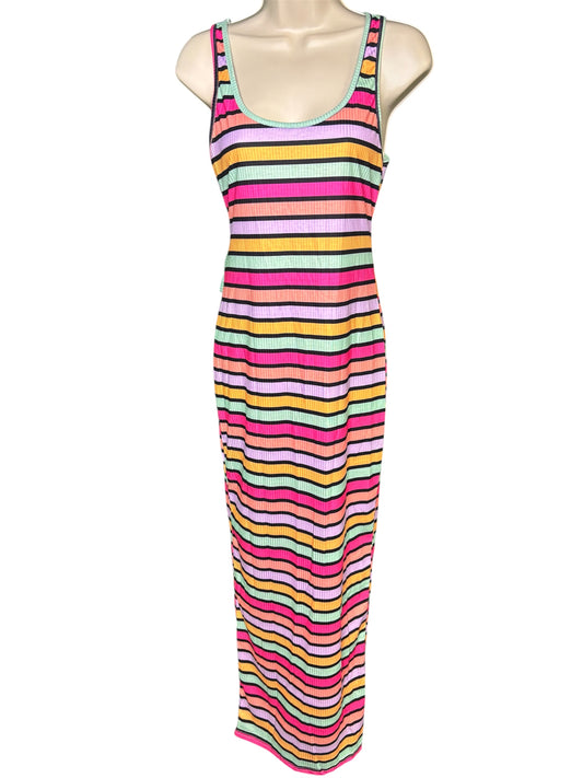Sleeveless Maxi Dress
